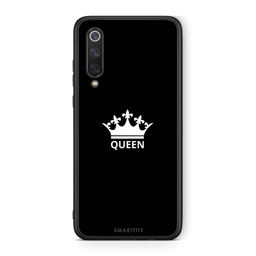4 - Xiaomi Mi 9 SE Queen Valentine case, cover, bumper