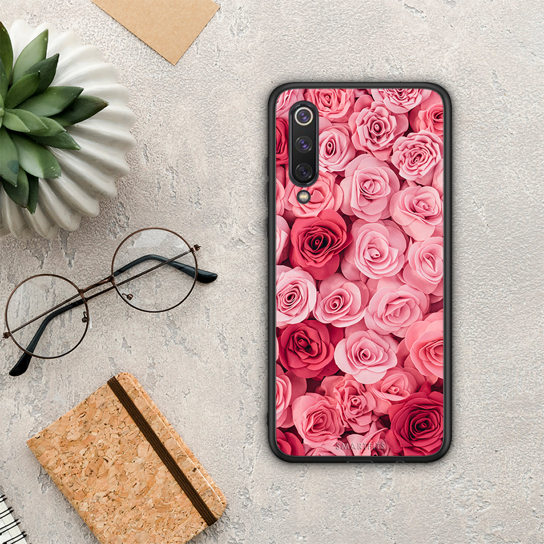 Valentine RoseGarden - Xiaomi Mi 9 SE θήκη