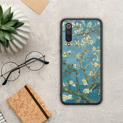 White Blossoms - Xiaomi Mi 9 SE θήκη