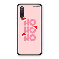 Thumbnail for Xiaomi Mi 9 SE Xmas Ho Ho Ho θήκη από τη Smartfits με σχέδιο στο πίσω μέρος και μαύρο περίβλημα | Smartphone case with colorful back and black bezels by Smartfits