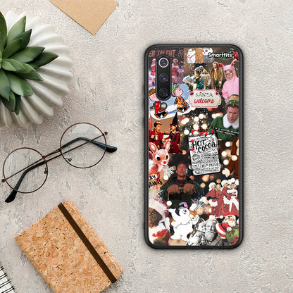 Xmas Movies - Xiaomi Mi 9 SE θήκη