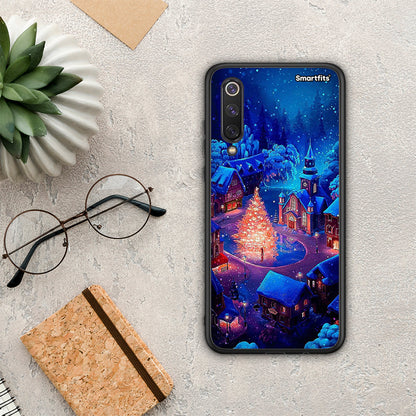 Xmas Village - Xiaomi Mi 9 SE θήκη