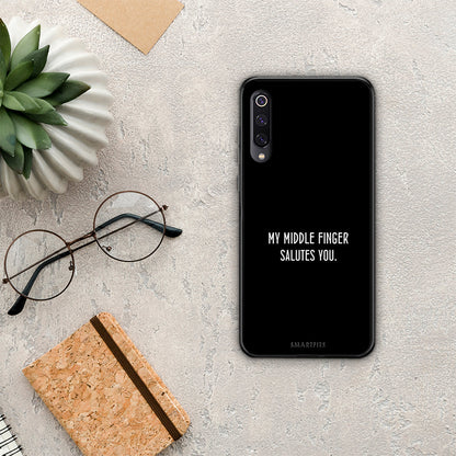 Salute - Xiaomi Mi 9 θήκη