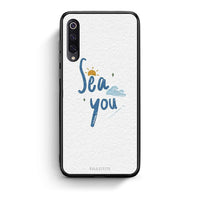 Thumbnail for Xiaomi Mi 9 Sea You Θήκη από τη Smartfits με σχέδιο στο πίσω μέρος και μαύρο περίβλημα | Smartphone case with colorful back and black bezels by Smartfits