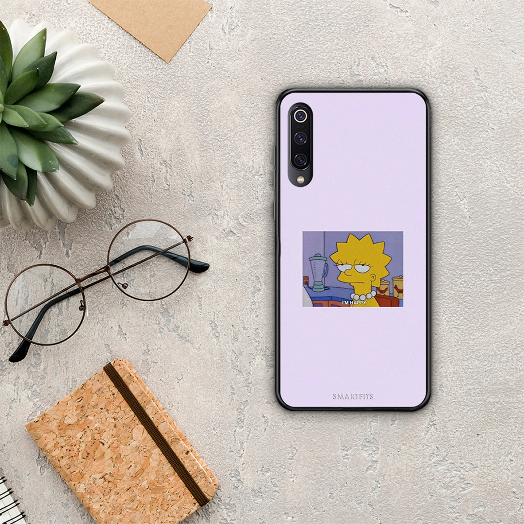 So Happy - Xiaomi Mi 9 θήκη