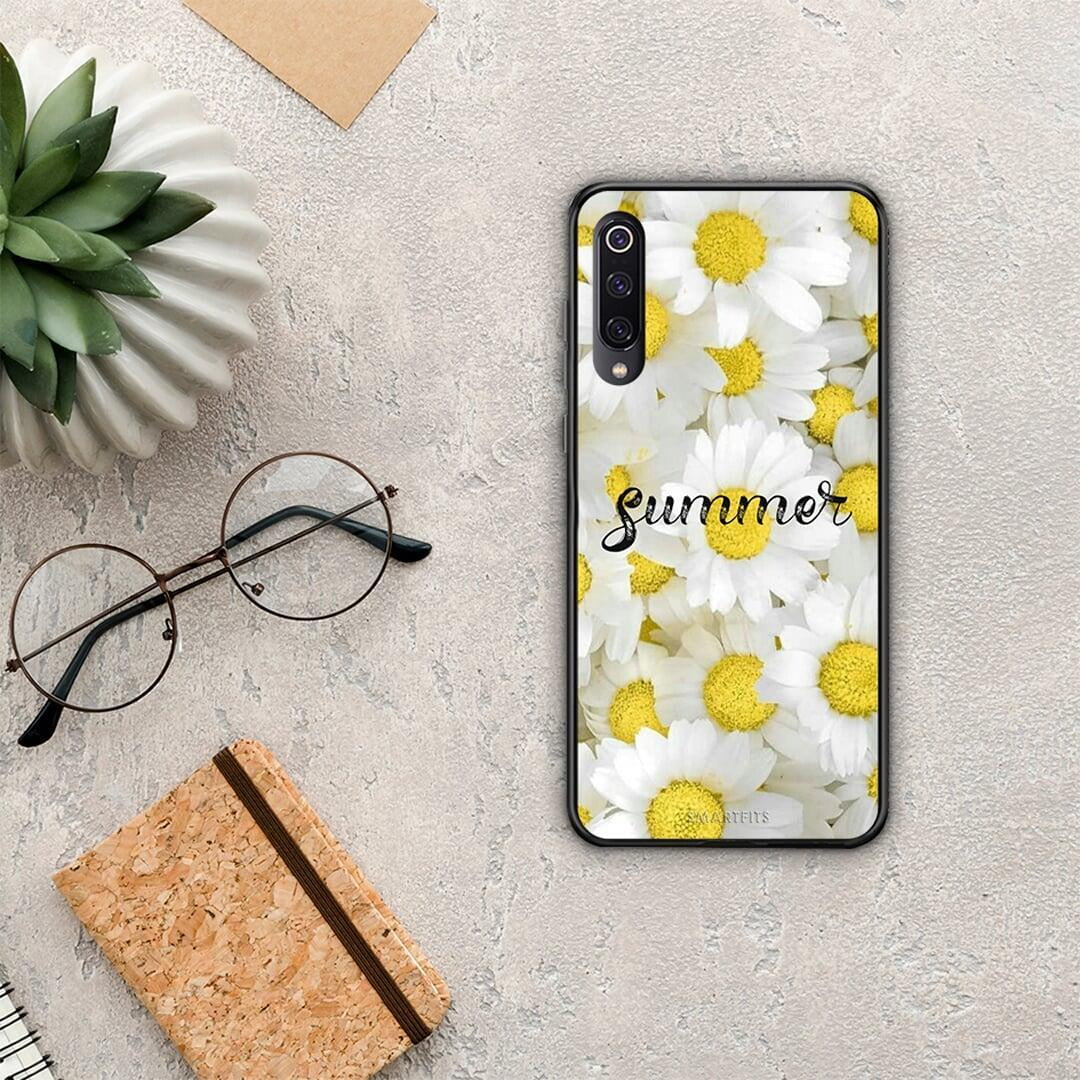 Summer Daisies - Xiaomi Mi 9 θήκη
