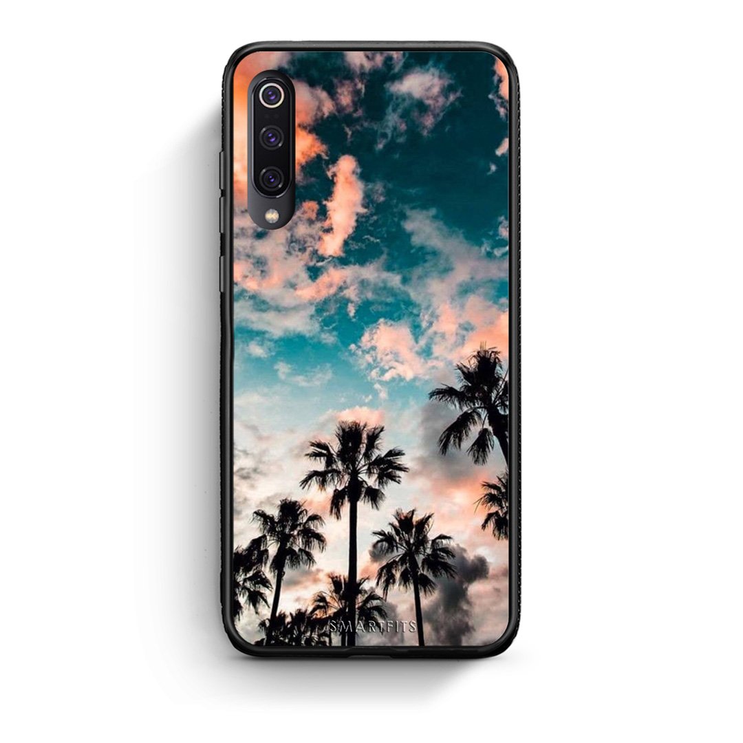 99 - Xiaomi Mi 9 Summer Sky case, cover, bumper