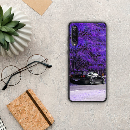 Super Car - Xiaomi Mi 9 θήκη