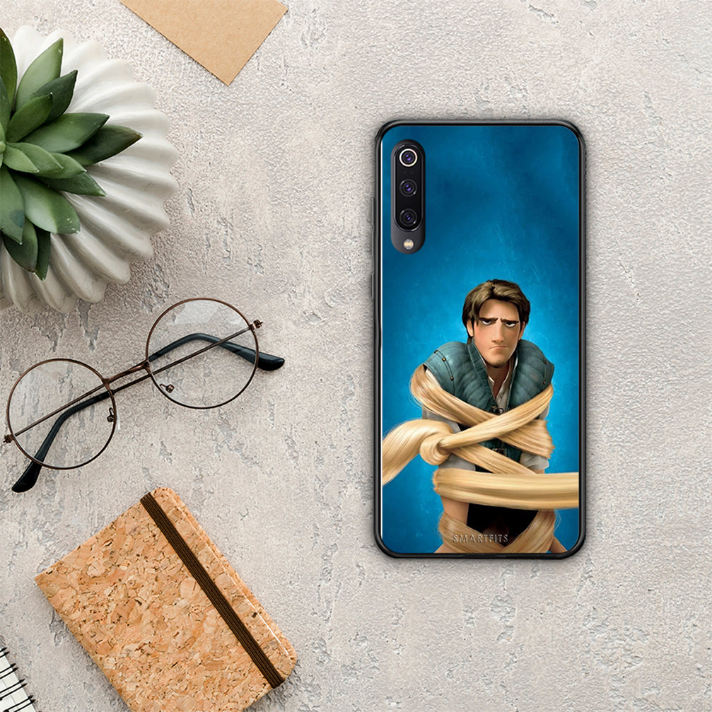 Tangled 1 - Xiaomi Mi 9 θήκη