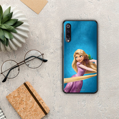 Tangled 2 - Xiaomi Mi 9 θήκη