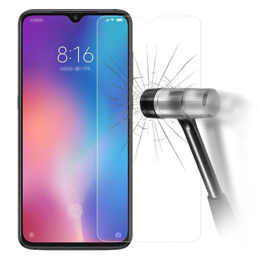 Τζάμι Προστασίας-Tempered Glass για Xiaomi Redmi Note 8