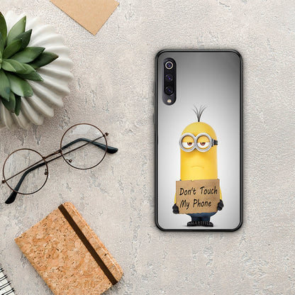 Text Minion - Xiaomi Mi 9 θήκη