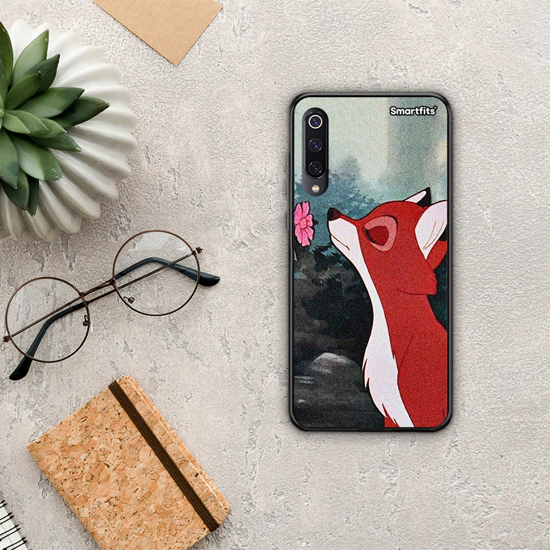 Tod And Vixey Love 2 - Xiaomi Mi 9 θήκη