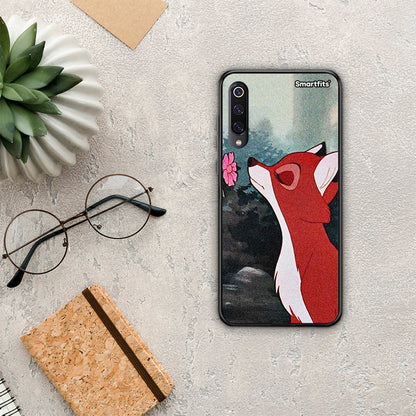 Tod And Vixey Love 2 - Xiaomi Mi 9 θήκη