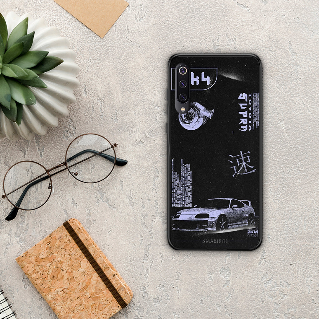 Tokyo Drift - Xiaomi Mi 9 θήκη