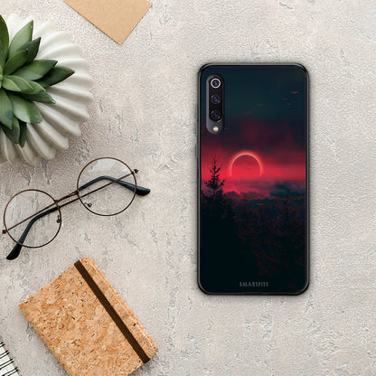 Tropic Sunset - Xiaomi Mi 9 θήκη