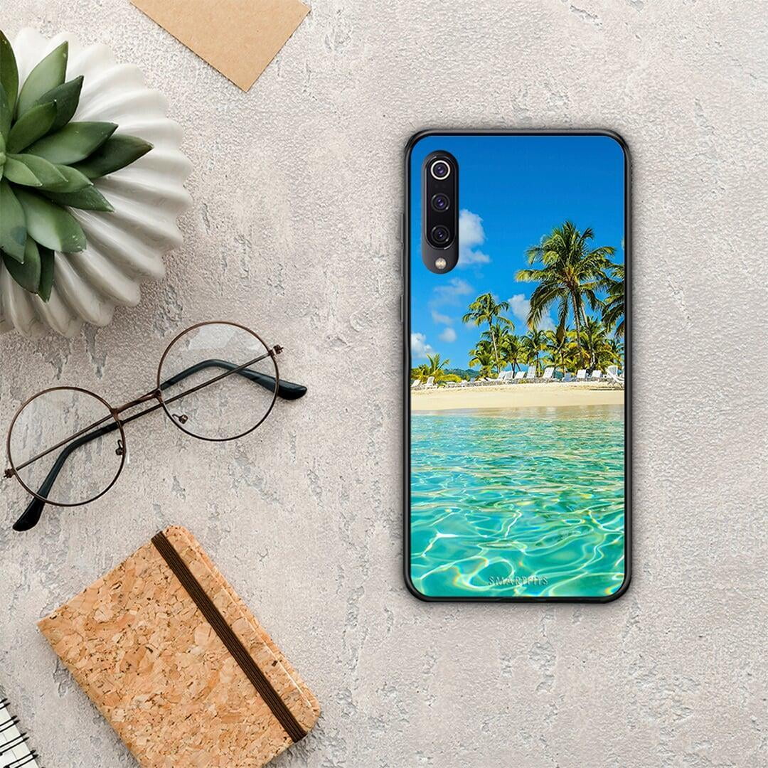 Tropical Vibes - Xiaomi Mi 9 θήκη
