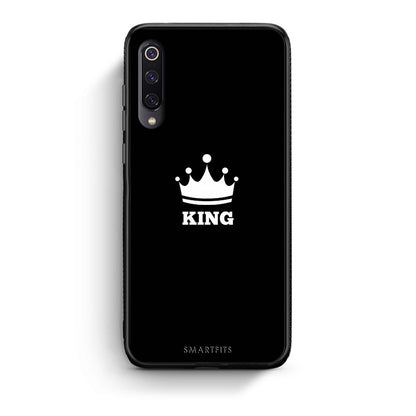 4 - Xiaomi Mi 9 King Valentine case, cover, bumper
