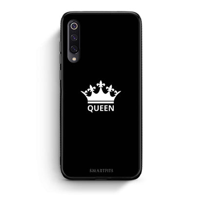 4 - Xiaomi Mi 9 Queen Valentine case, cover, bumper