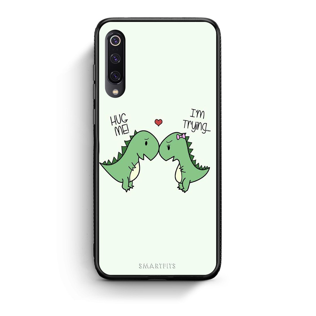 4 - Xiaomi Mi 9 Rex Valentine case, cover, bumper