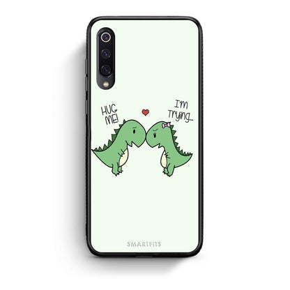 4 - Xiaomi Mi 9 Rex Valentine case, cover, bumper