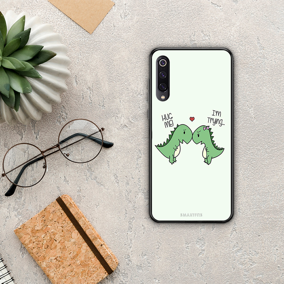 Valentine Rex - Xiaomi Mi 9 θήκη