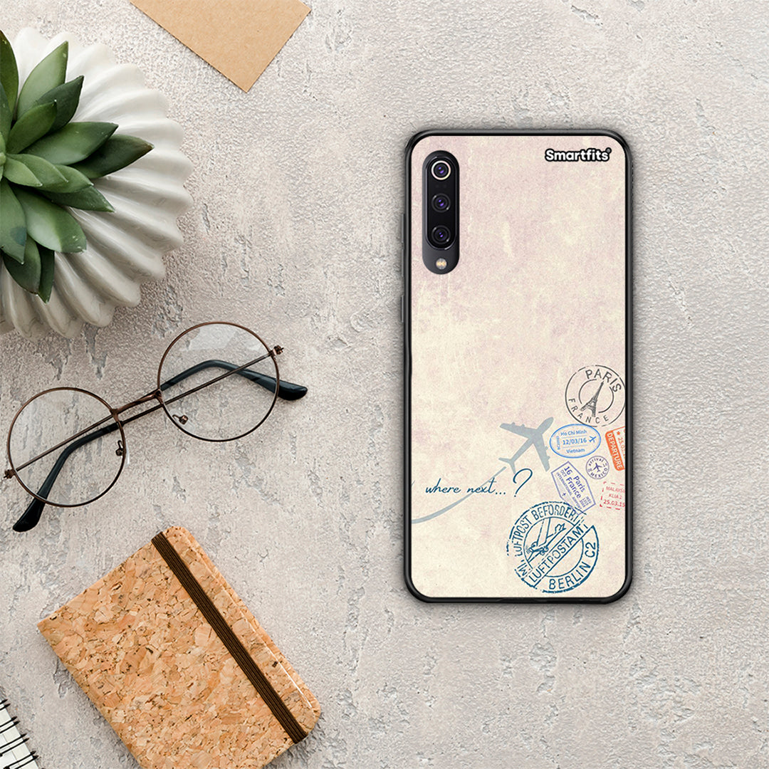 Where Next - Xiaomi Mi 9 θήκη