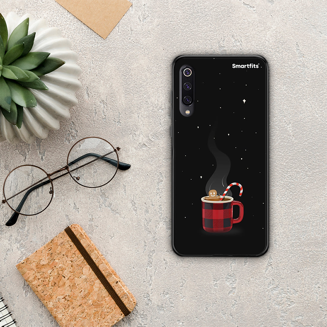 Xmas Bathing - Xiaomi Mi 9 θήκη