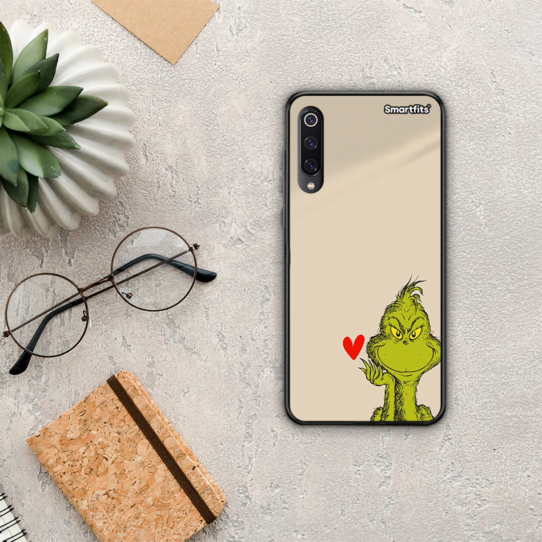 Xmas Grinch - Xiaomi Mi 9 θήκη