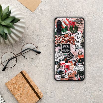 Xmas Habbits - Xiaomi Mi 9 θήκη