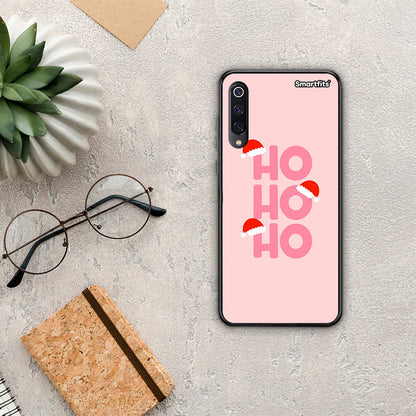 Xmas Ho Ho Ho - Xiaomi Mi 9 θήκη