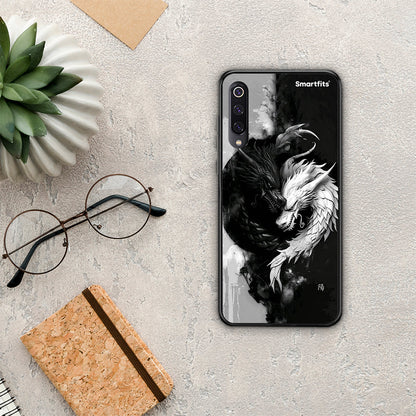 Yin Yang - Xiaomi Mi 9 θήκη