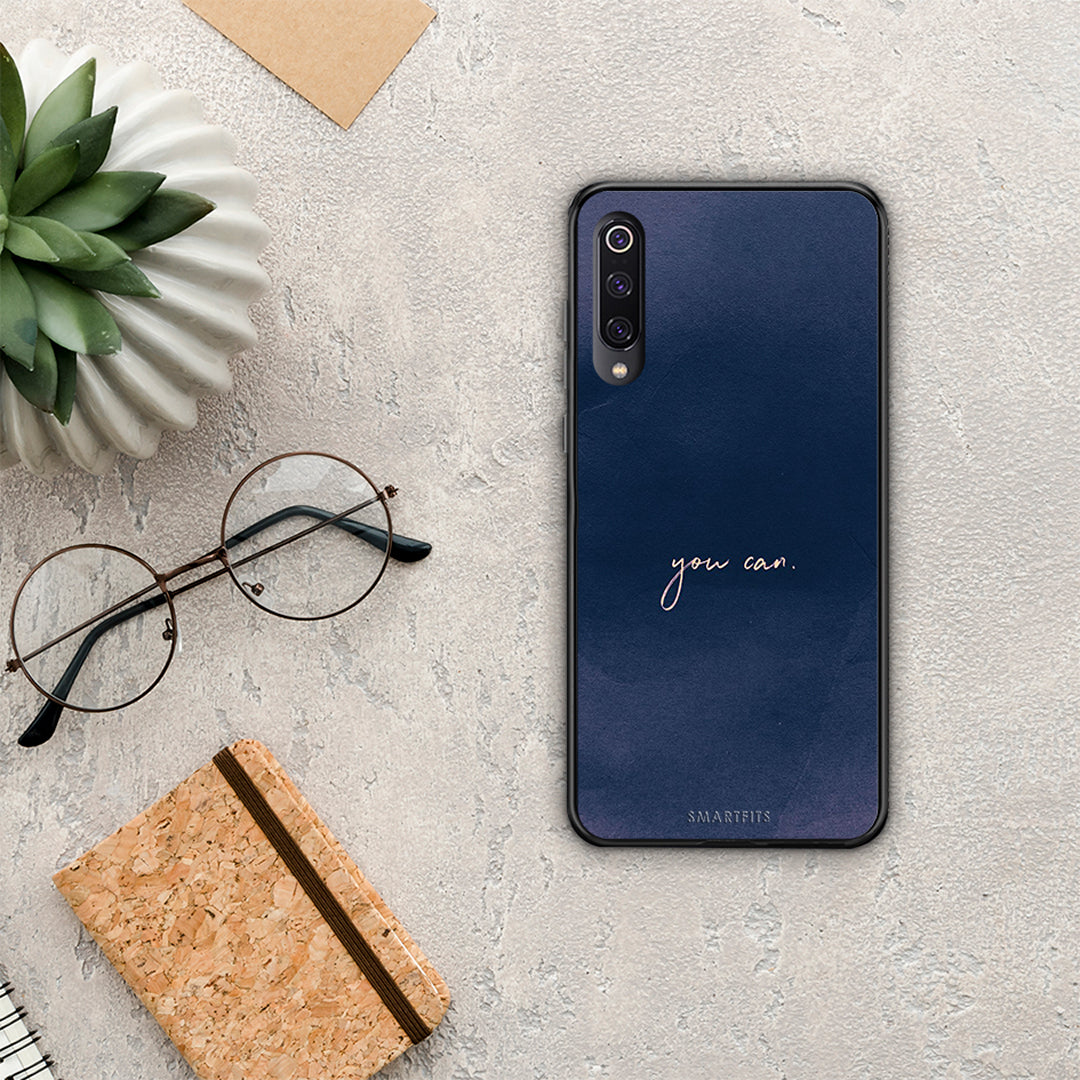 You Can - Xiaomi Mi 9 θήκη