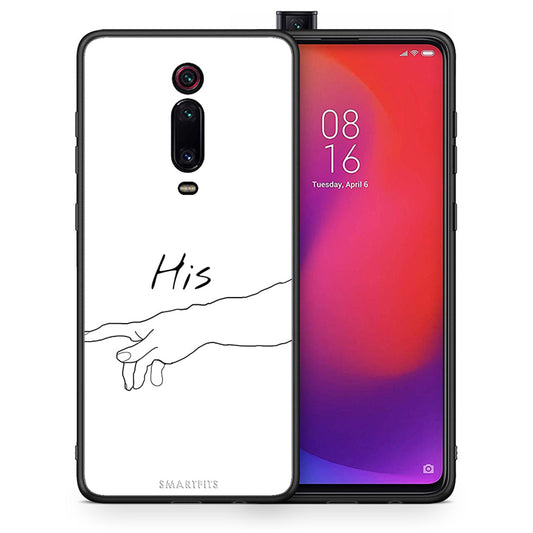 Θήκη Αγίου Βαλεντίνου Xiaomi Redmi K20 / K20 Pro Aeshetic Love 2 από τη Smartfits με σχέδιο στο πίσω μέρος και μαύρο περίβλημα | Xiaomi Redmi K20 / K20 Pro Aeshetic Love 2 case with colorful back and black bezels