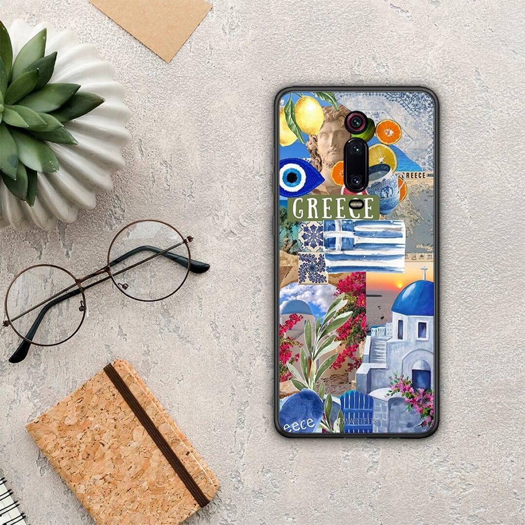 All Greek - Xiaomi Mi 9T / 9T Pro θήκη