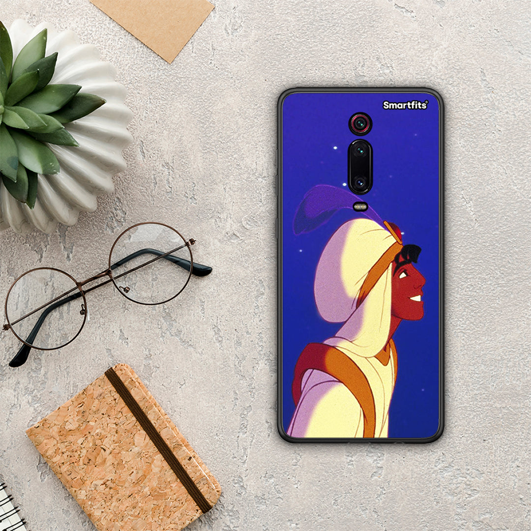Alladin And Jasmine Love 1 - Xiaomi Mi 9T / 9T Pro θήκη