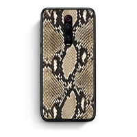 Thumbnail for 23 - Xiaomi Mi 9T Fashion Snake Animal case, cover, bumper