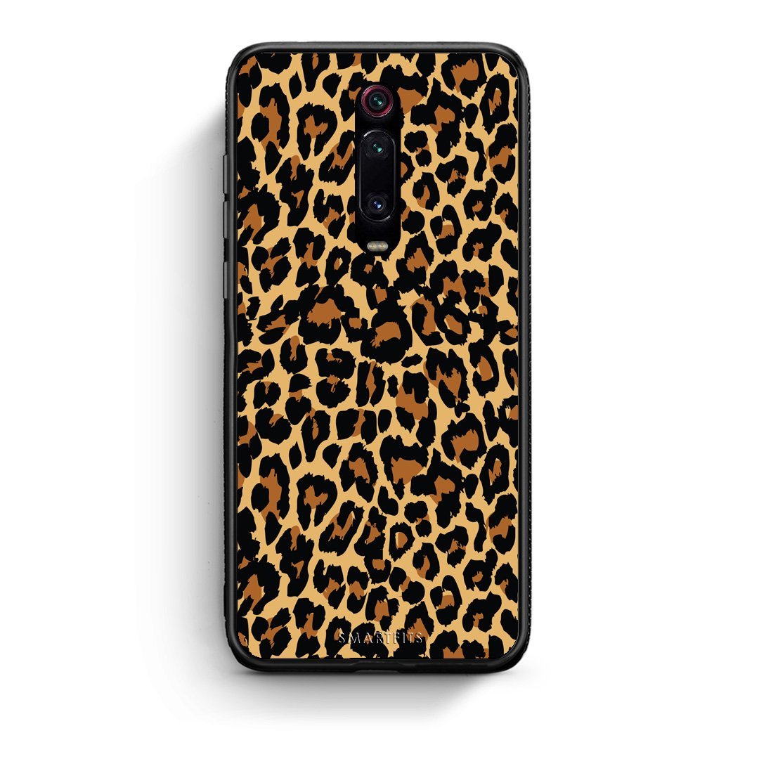 21 - Xiaomi Mi 9T Leopard Animal case, cover, bumper