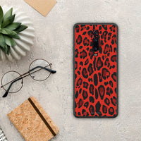 Thumbnail for Animal Red Leopard - Xiaomi Mi 9T / 9T Pro θήκη