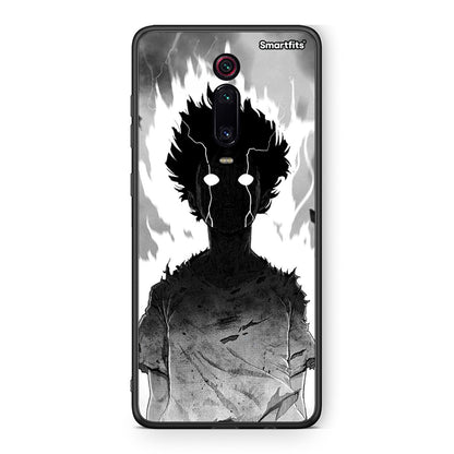 Xiaomi Mi 9T Anime Boy Θήκη από τη Smartfits με σχέδιο στο πίσω μέρος και μαύρο περίβλημα | Smartphone case with colorful back and black bezels by Smartfits