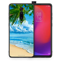Thumbnail for Θήκη Xiaomi Redmi K20/K20 Pro Beautiful Beach από τη Smartfits με σχέδιο στο πίσω μέρος και μαύρο περίβλημα | Xiaomi Redmi K20/K20 Pro Beautiful Beach case with colorful back and black bezels