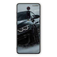 Thumbnail for Xiaomi Mi 9T Black BMW θήκη από τη Smartfits με σχέδιο στο πίσω μέρος και μαύρο περίβλημα | Smartphone case with colorful back and black bezels by Smartfits