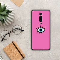 Thumbnail for Blue Eye Pink - Xiaomi Mi 9T / 9T Pro θήκη