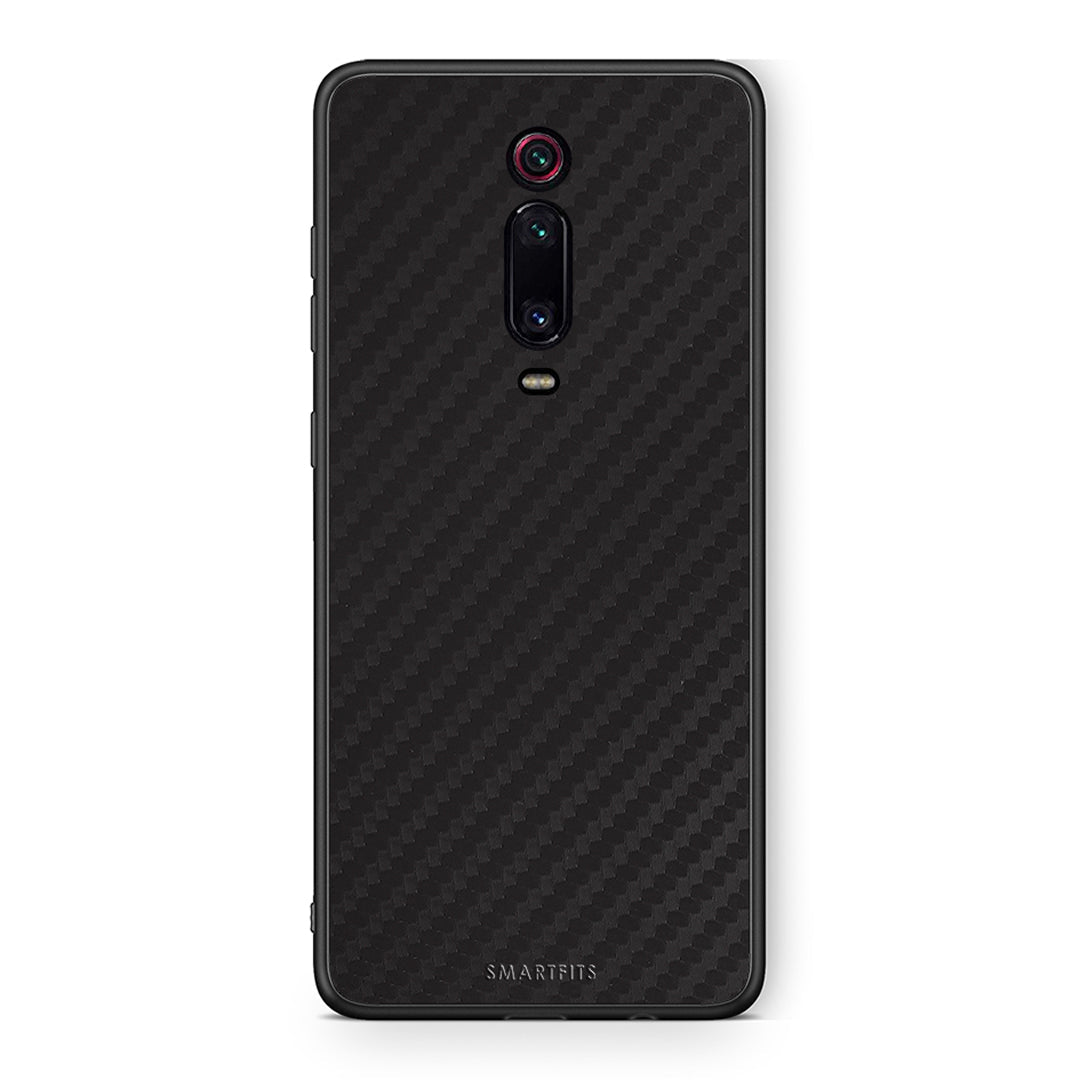 Xiaomi Mi 9T Carbon Black θήκη από τη Smartfits με σχέδιο στο πίσω μέρος και μαύρο περίβλημα | Smartphone case with colorful back and black bezels by Smartfits