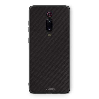 Xiaomi Mi 9T Carbon Black θήκη από τη Smartfits με σχέδιο στο πίσω μέρος και μαύρο περίβλημα | Smartphone case with colorful back and black bezels by Smartfits