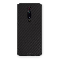 Thumbnail for Xiaomi Mi 9T Carbon Black θήκη από τη Smartfits με σχέδιο στο πίσω μέρος και μαύρο περίβλημα | Smartphone case with colorful back and black bezels by Smartfits