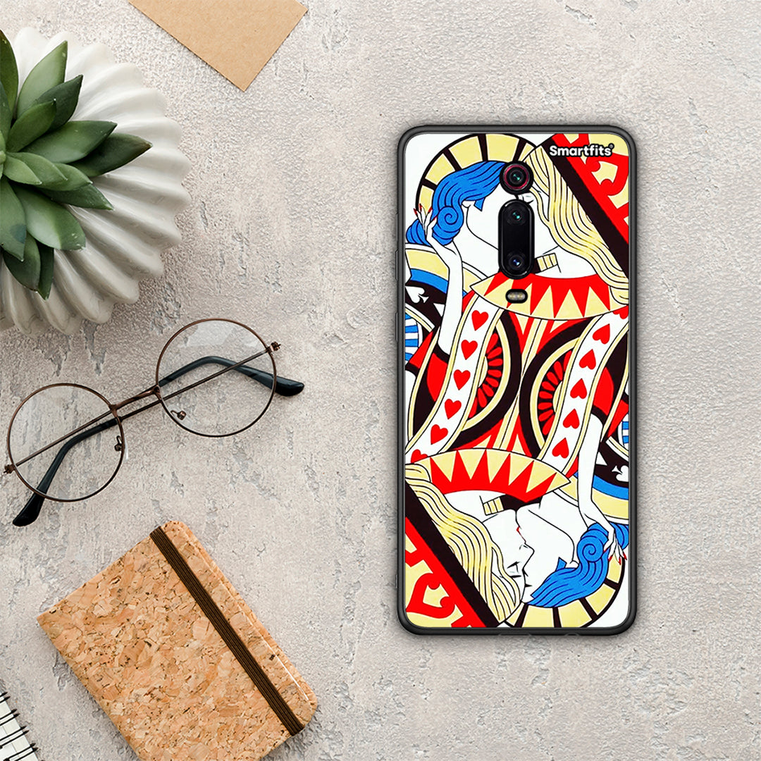 Card Love - Xiaomi Mi 9T / 9T Pro θήκη