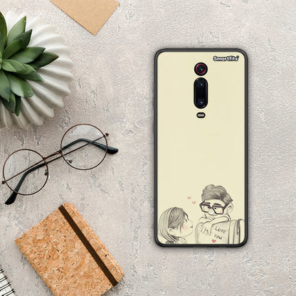 Carl And Ellie - Xiaomi Redmi K20 / K20 Pro θήκη