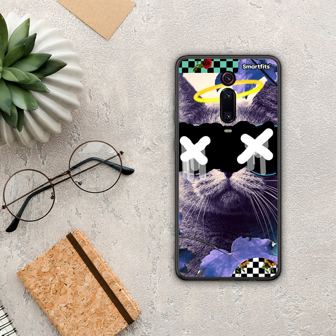 Cat Collage - Xiaomi Redmi K20 / K20 Pro θήκη