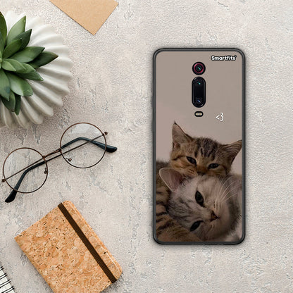 Cats In Love - Xiaomi Mi 9T / 9T Pro θήκη